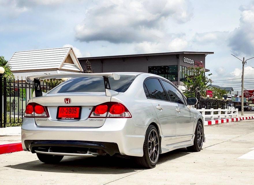 รหัสรถ GT3905 #Honda #Civic FD ปี 2009 mnc 1.8 เกียร์ ธรรมดา