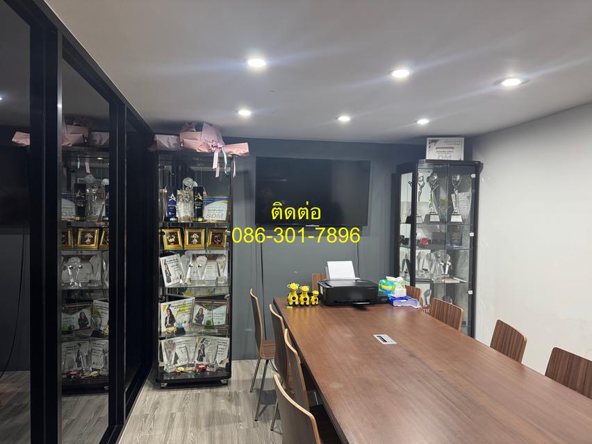 ขายด่วน! Duplex ตกแต่งพร้อม ไอ คอนโด ศาลายา ใกล้ม.มหิดล 10