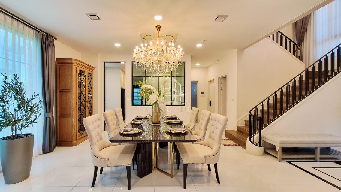 Luxury House For Sale or Rent Nantawan Rama 9 New Krungthep Kreetha 6