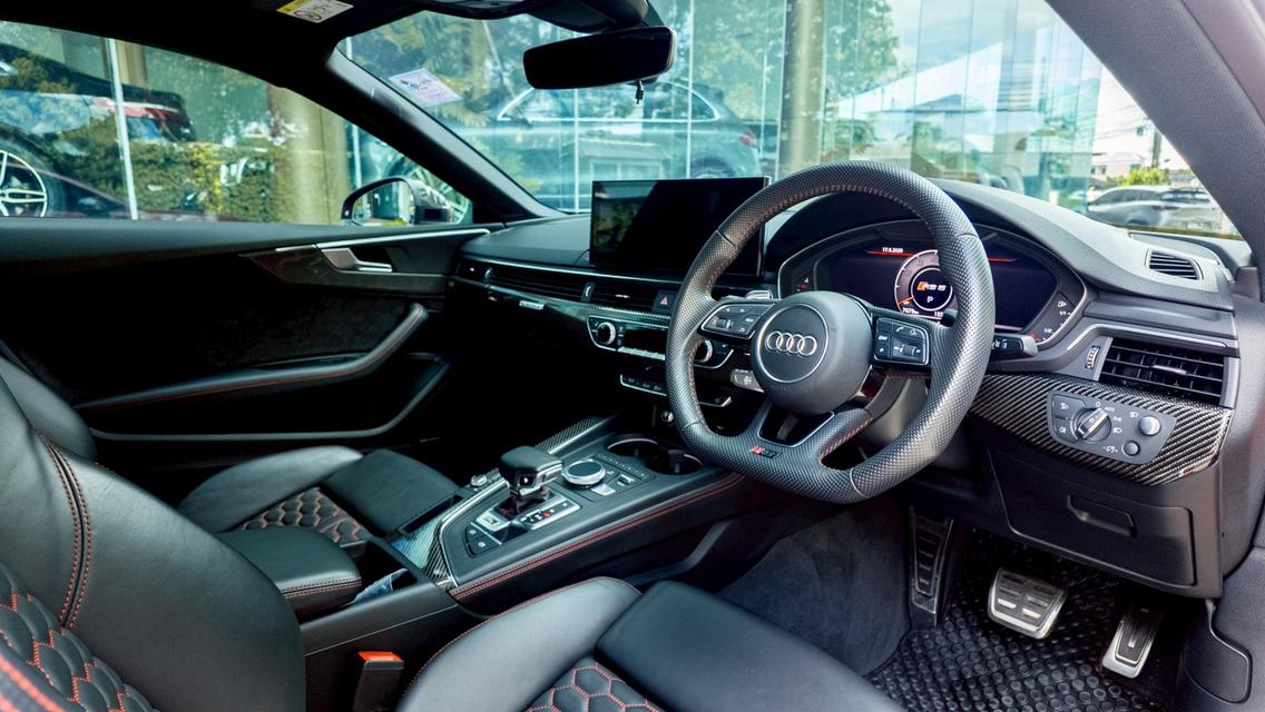 Audi RS5 Coupe 2.9 TFSI Quattro ปี 2018 รูปที่ 10
