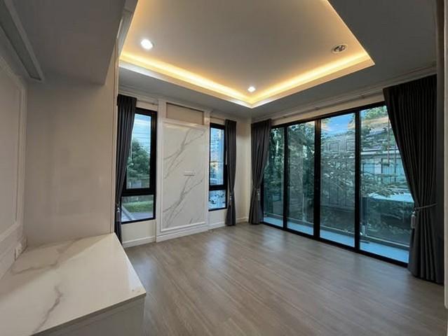 ขายบ้านเดี่ยว 2 ชั้น สัมมากร ชัยพฤกษ์-แจ้งวัฒนะ หลังมุม บิ้วอินทั้งหลัง ทำเลติดถนนชัยพฤกษ์ 2