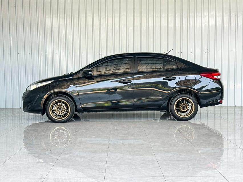 Toyota Yaris Ativ 1.2J ปี2019 เบนซิน เกียร์ออโต้ รูปที่ 6