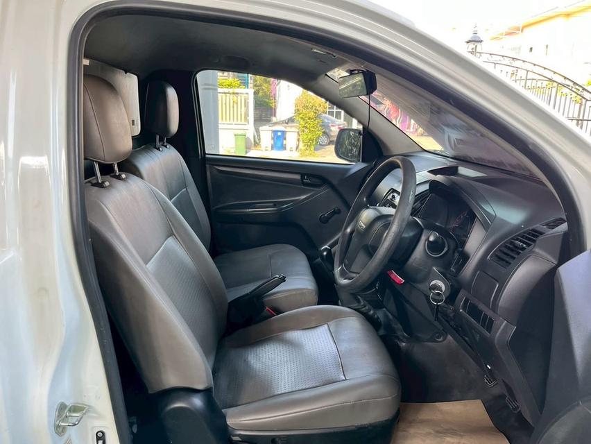 #Isuzu D-Max Spark เครื่อง1.9cc. ตู้แห้ง180ซม.เกียร์ธรรมดา ปี2020 รูปที่ 5