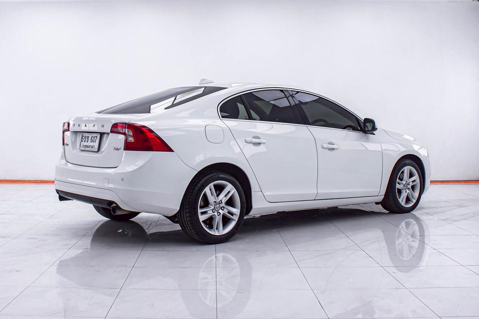 VOLVO S60 T4F S 1.6 2016  3