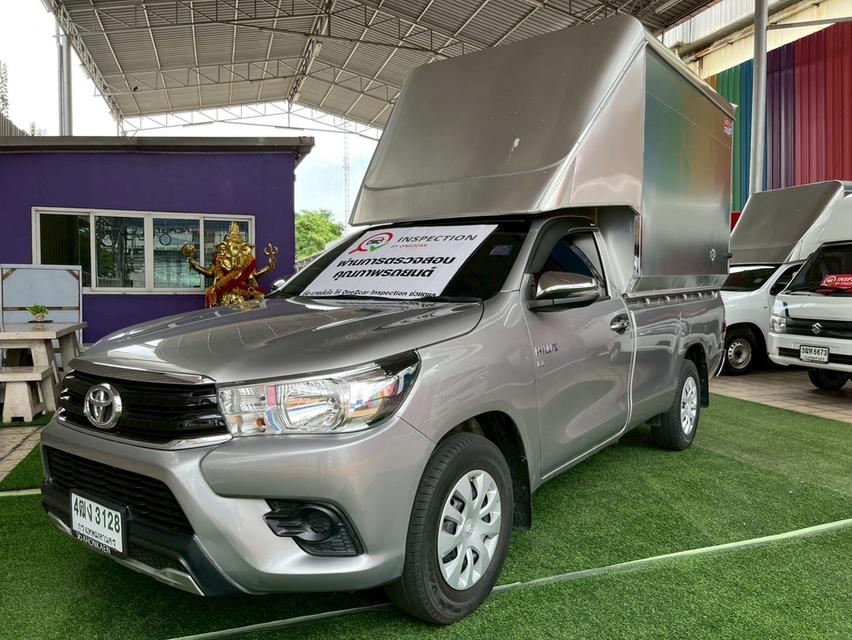 🚛 TOYOTA REVO SINGLECAB 2.8 J PLUS MT ปี 2020