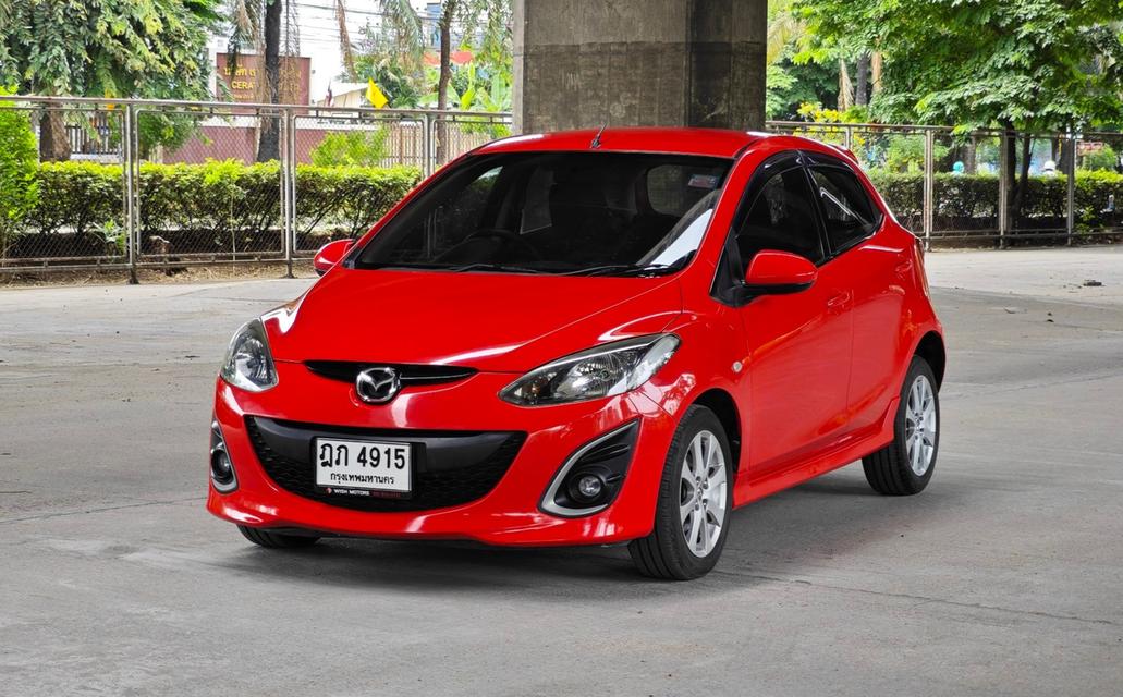 Mazda-2 1.5 Spirit Sports Auto ปี 2010 2