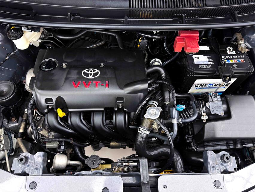 TOYOTA VIOS 1.5 G ปี 2013 รูปที่ 16