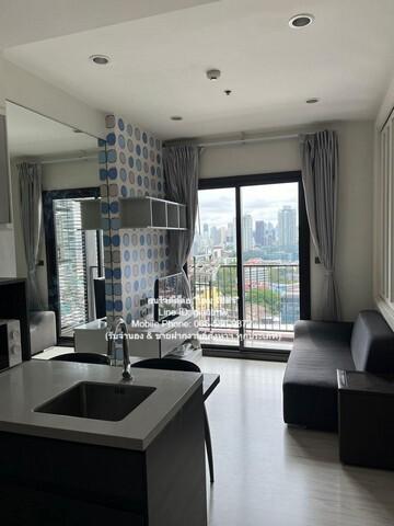 CONDOMINIUM วายน์ สุขุมวิท WYNE Sukhumvit 1 BEDROOM 30 ตาราง.เมตร 3200000 THB ใกล้ BTS พระโขนง ด่วน 5