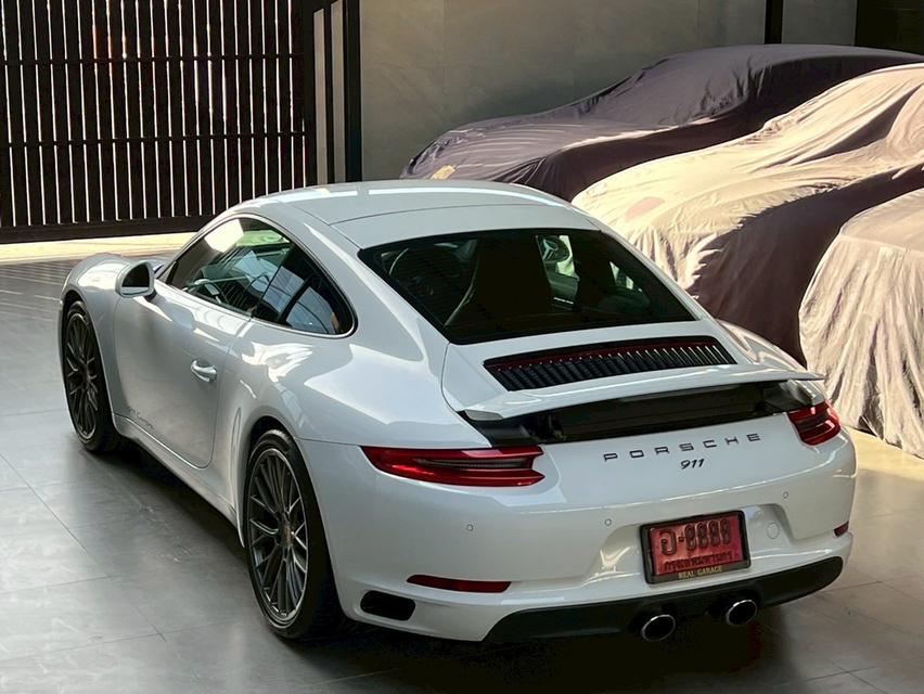 PORSCHE 911.2 CARRERA ปี 2017 วิ่ง 3x,xxx KM.