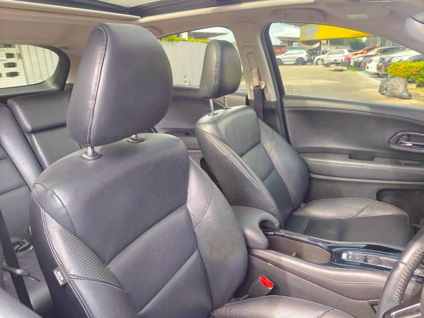 HONDA HRV, 1.8 EL ปี 2015  โฉม ปี14-21 7