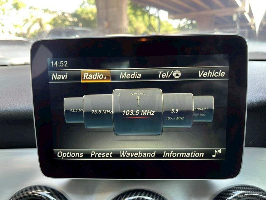 รหัสรถ WMT4422 Benz CLA 250 AMG Dynamic Faceliftปี 2018 รูปที่ 10