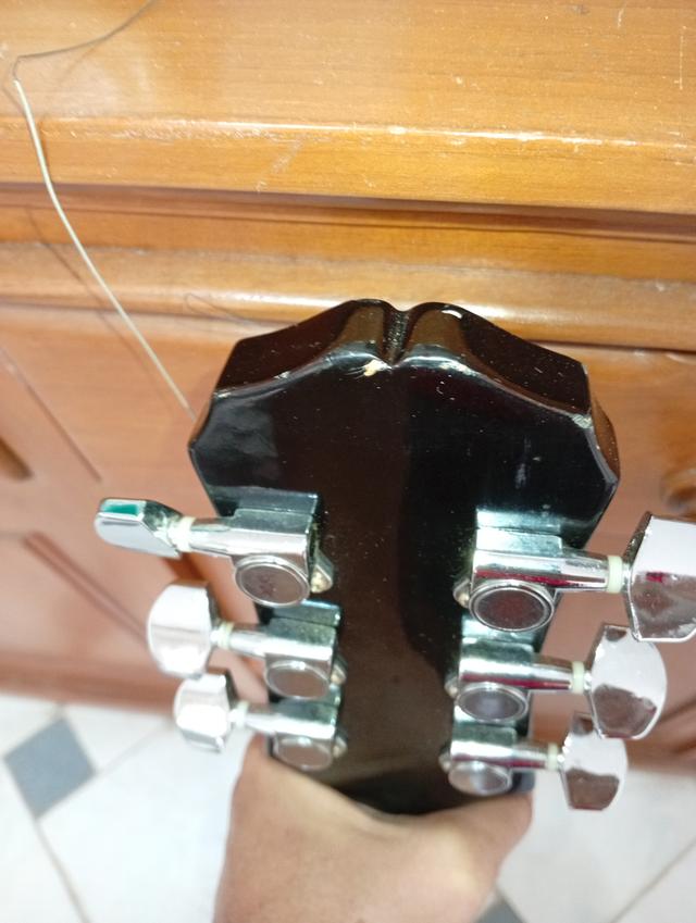 กีต้าร์ไฟฟ้า epiphone LP มือสองญี่ปุ่น 9