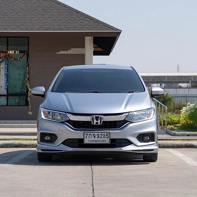 HONDA CITY 1.5 V+(AS) | ปี : 2018 รหัส 12AT9285 5