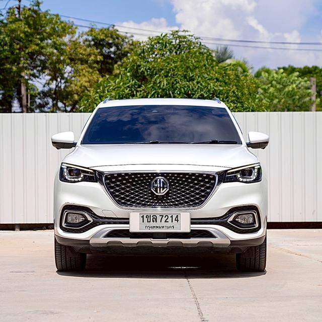 รหัสรถ 12AT7214 📌 MG HS 1.5 X Sunroof | ปี : 2020 2