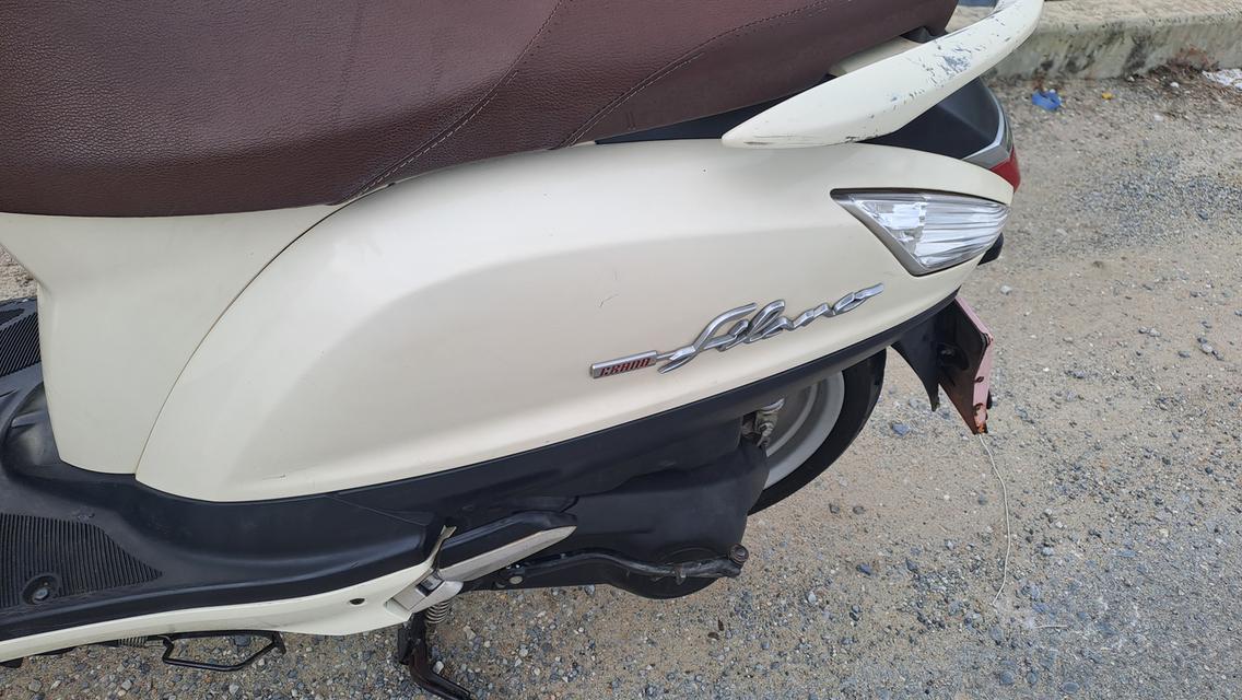 Yamaha Grand Filano รถบ้านขี่ดี