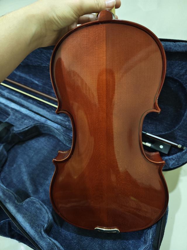 ไวโอลิน มือ 2 สภาพดี รูปที่ 2