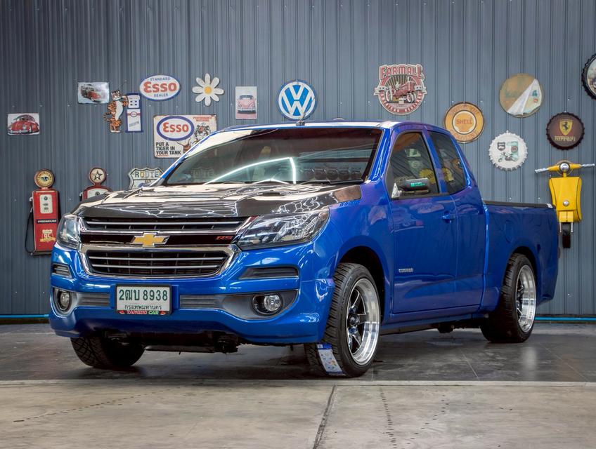 CHEVROLET COLORADO 2.5 LT X-CAB ปี 2019 3