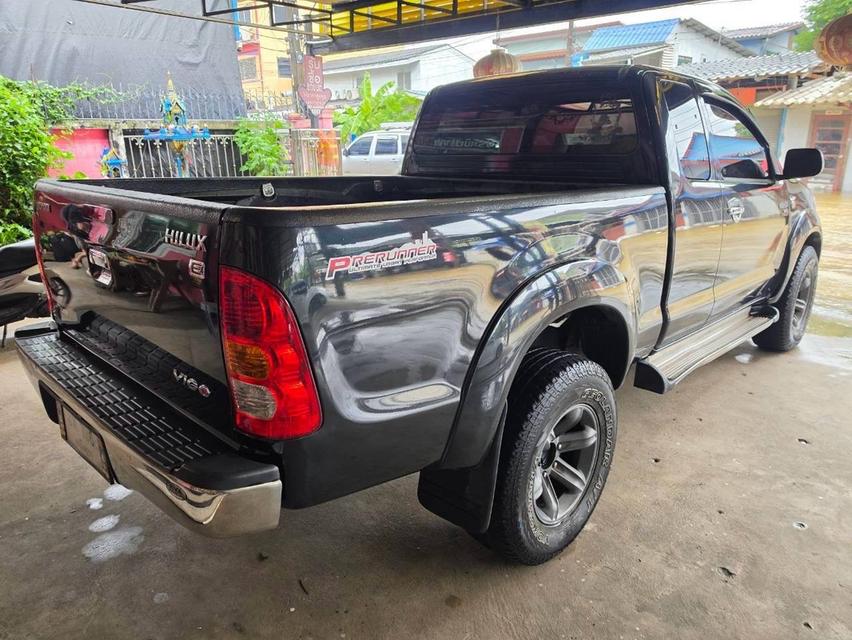 TOYOTA HILUX VIGO พรีรันเนอร์ ยกสูงจากโรงงาน Smart CAB 2.5 E VN เทอร์โบ144Hp ปี 2011 " รูปที่ 5