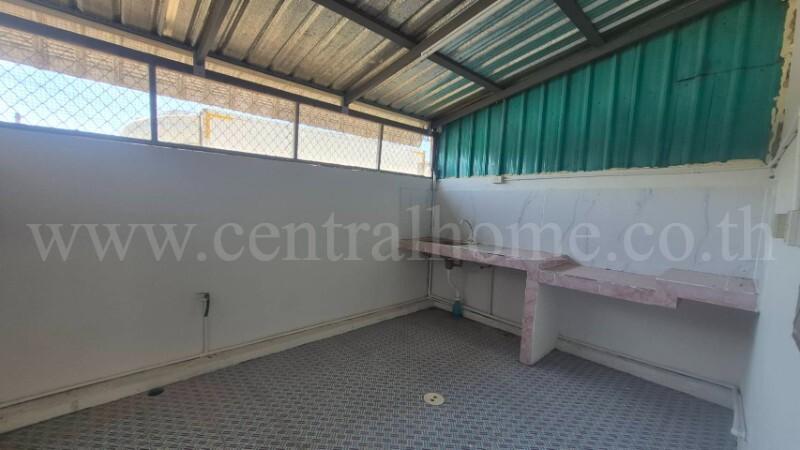 ทาวน์โฮม ฉัตรไพลิน ลาดหลุมแก้ว รีโนเวท พร้อมอยู่ ราคาถูก 20