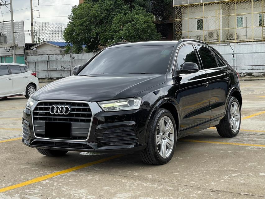 Audi Q3 2.0 35 TFSI Quattro ปี 2017 วิ่ง 4x,xxx km 13