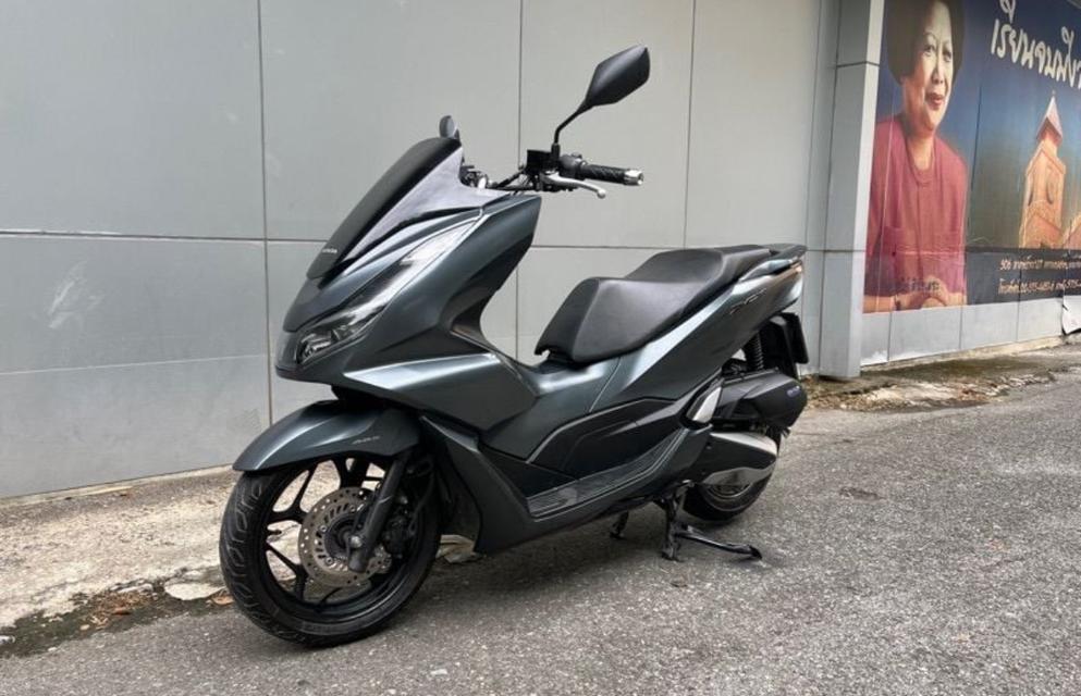 จักรยานยนต์ Honda PCX ตัว Top 2