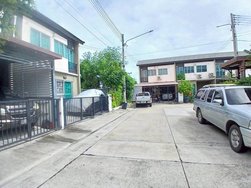ขายบ้าน 2 ชั้น หมู่บ้านพฤกษารังสิต-บางพูน3 ถนนรังสิต-ปทุมธานี 2