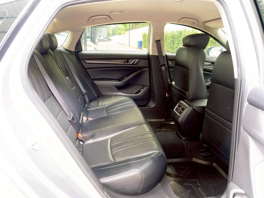 Honda Accord 1.5Turbo El ปี19 14