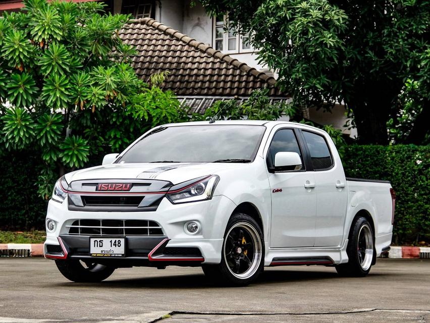 ISUZU DMAX , 1.9 Ddi X-series ปี 2019  โฉม CAB-4 12-19 