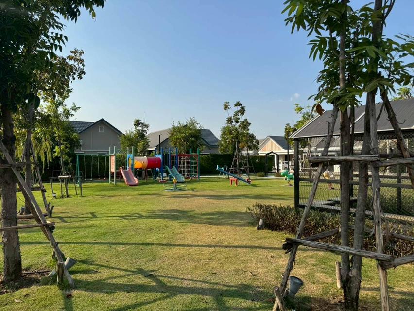 ขายบ้านเดี่ยว ชั้นเดียว หมู่บ้าน The Pine โคกสว่าง เมืองสระบุรี ราคา 2.79 ล้านบาท 17