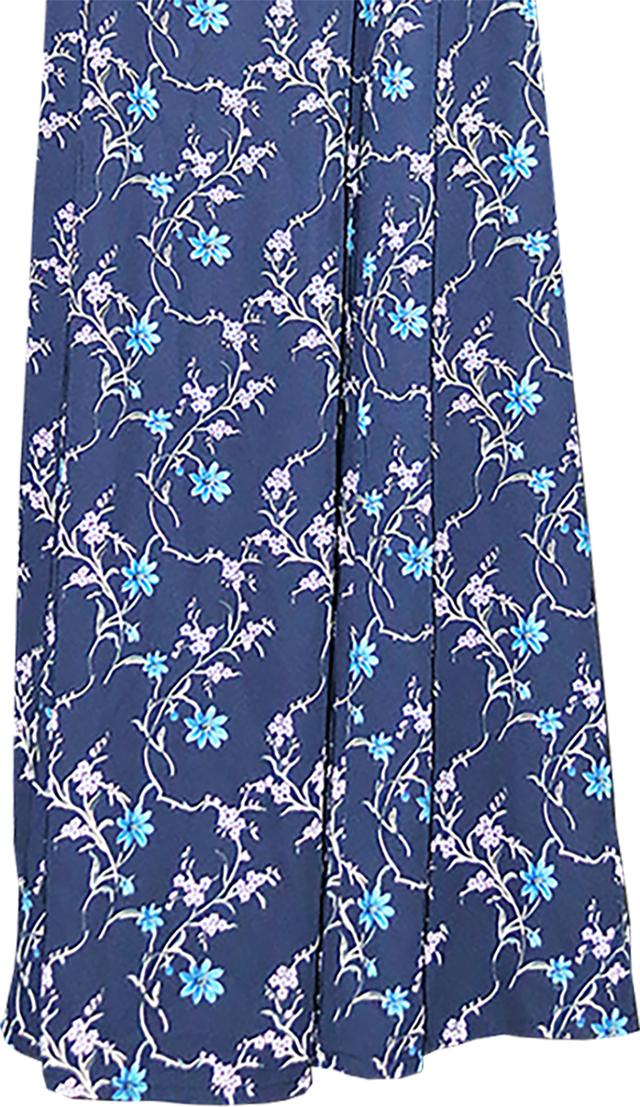 เดรสราตรีบุปผา(เดรส Midnight Bloom Midi)@SP017 9