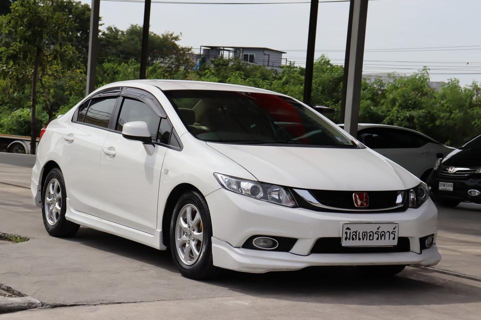 🚩HONDA CIVIC 1.8 S 2012 รูปที่ 4
