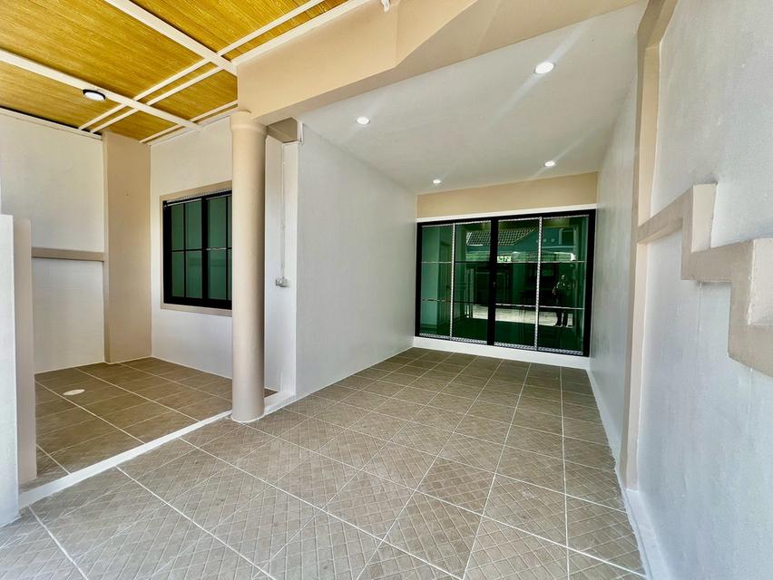 หมู่บ้านร่มเงาไม้... 3