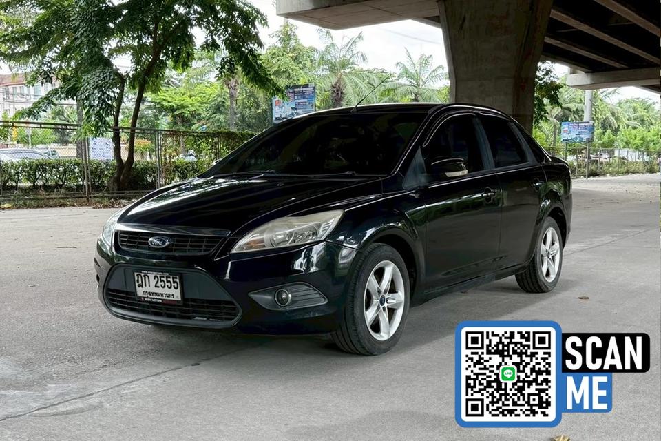 ขายด่วน! Ford Focus 1.8 Sedan AT ปี 2011