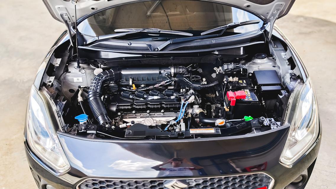 SUZUKI Swift 1.2 GLX CVT ปี 2019 รูปที่ 6