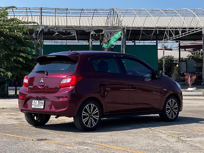 Mitsubishi Mirage 1.2GLS 6
