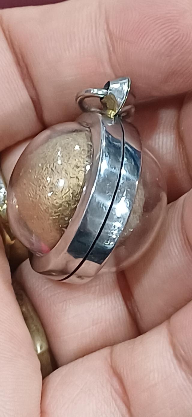 ลูกอมผงพรายกุมาร หลวงปู่ทิม วัดระหารไร่ รูปที่ 6