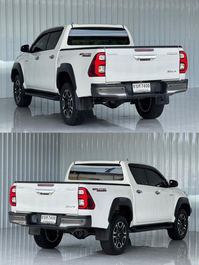 รถมือเดียว Toyota Revo 2.4Mid 4ประตู ยกสูง เกียร์ออโต้