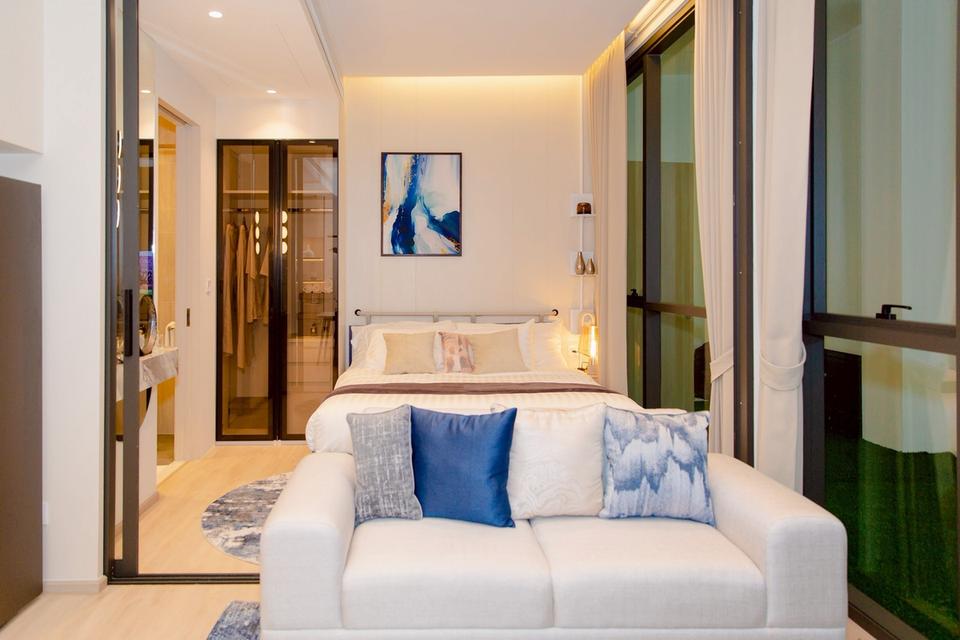 Once Wongamat 1 Bedroom 34.30 Sq.m 3