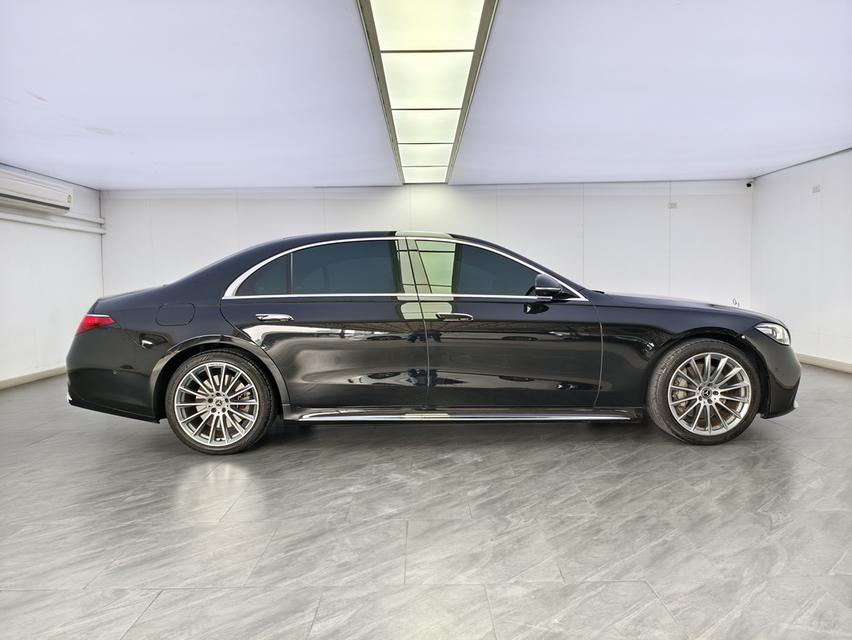 รถเข้าใหม่! Mercedes-Benz S580e AMG Premium ปี 2022 สีดำ  5