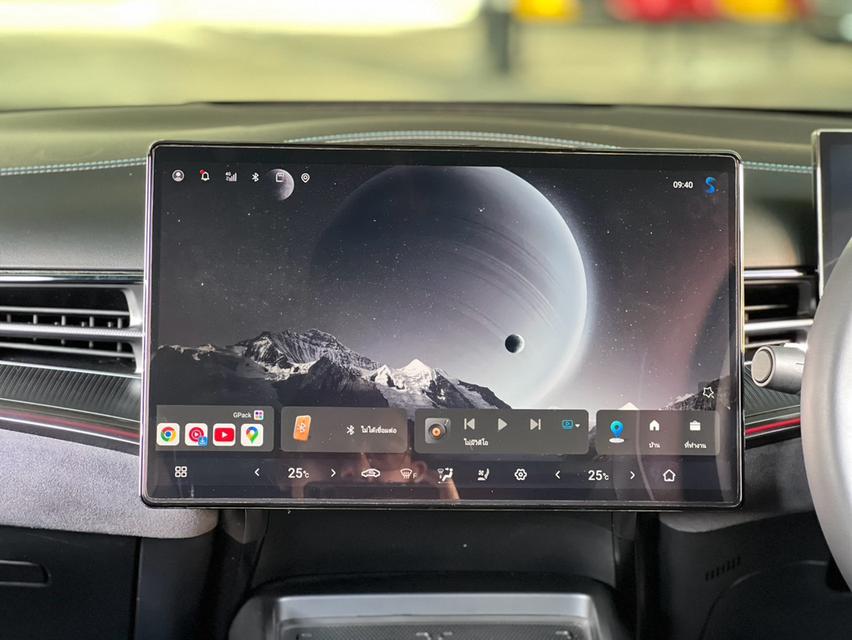 BYD SEAL, DYNAMIC RWD ปี 2023 โฉม ปี23-ปัจจุบัน รูปที่ 14