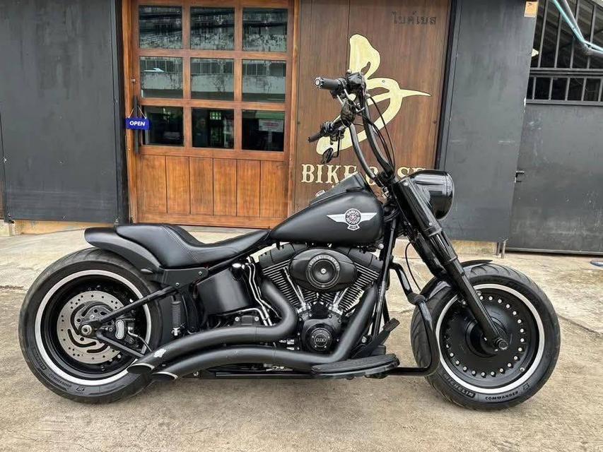 Harley Davidson Fat Boy low​