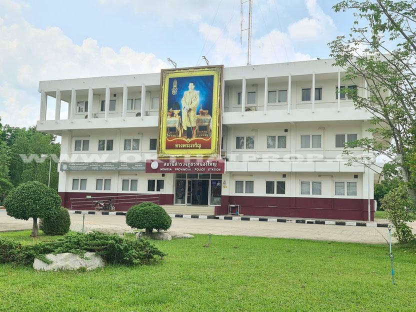 ที่ดินติดถนน ถ.เฉลิมพระเกียรติ ร.9 อ.หนองใหญ่ จ.ชลบุรี 8