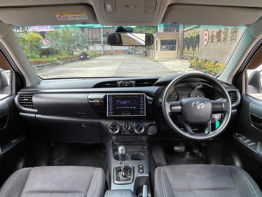 TOYOTA HILUX REVO DOUBLE CAB 2.4 J PLUS Z EDTION ปี 2020 AUTO สภาพนางฟ้า รูปที่ 8