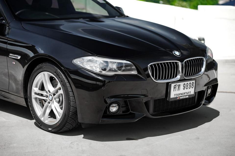 BMW 520d M Sport F10 ปี 2016 รูปย่อยที่ 4