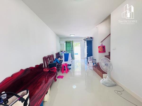🏠 ขายด่วน! ทาวน์เฮ้าส์ พลีโน่ รัตนาธิเบศร์-ชัยพฤกษ์ (หลังมุม) ยอมขายขาดทุน! ราคาต่ำกว่าประเมิน กู้มีเงินเหลือ 6
