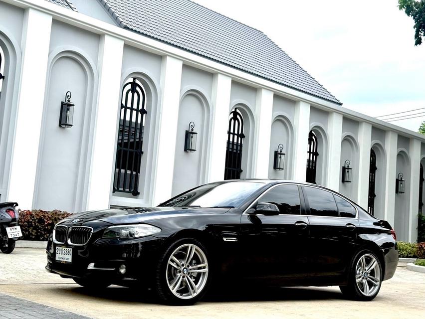 BMW SERIES 5 520D ปี 2015