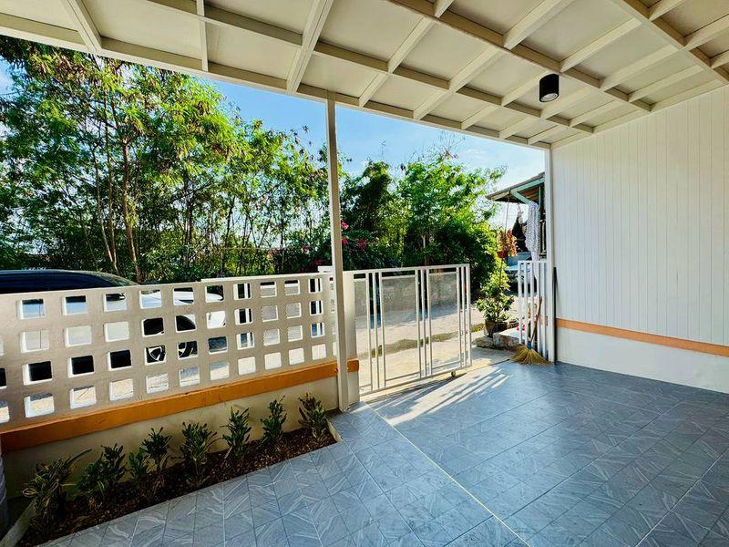 หมู่บ้านพฤกษา3 ถนนวัดลาดปลาดุก บางบัวทอง 5