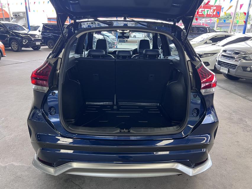 ขาย Nissan Kicks E-Power 1.2 Autech สีน้ำเงิน-ดำ ปี 2023 เครื่องเบนซิน+ไฟฟ้า รูปที่ 11