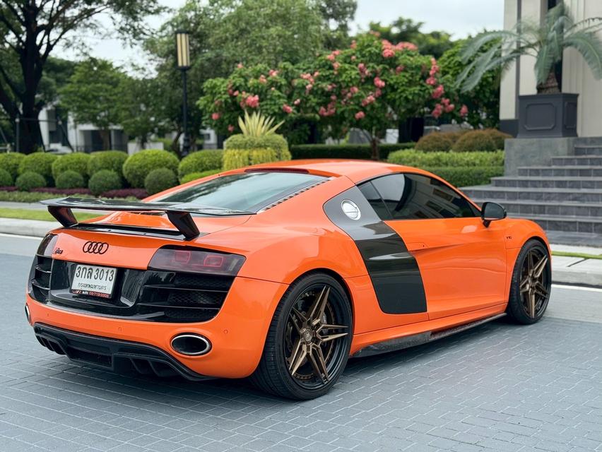 รหัสรถ NCS3013 ขายขาดทุนให้เลย Sale  Audi R8 V10 FSI ปี11 16