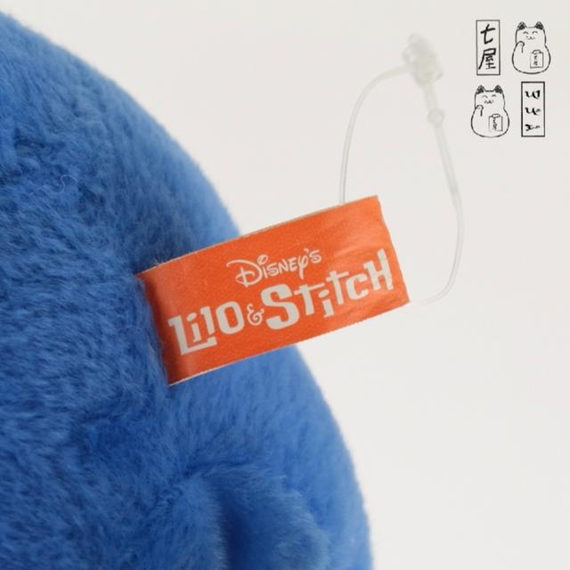 ตุ๊กตา ค้อนทุบ มือสติทช์ ดีสนีย์ 🔨 DISNEY・Lilo & Stitch・Squeaky Hammer Plush ~ เสียง แป๊ด ๆ ~ Jumbo・30 cm 🎵 รูปที่ 8